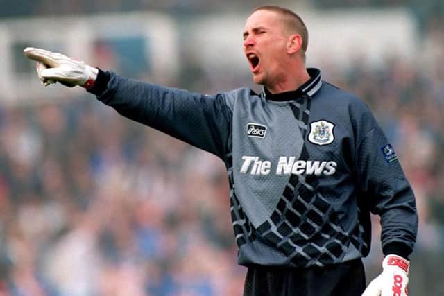 Pompey legend Alan Knight