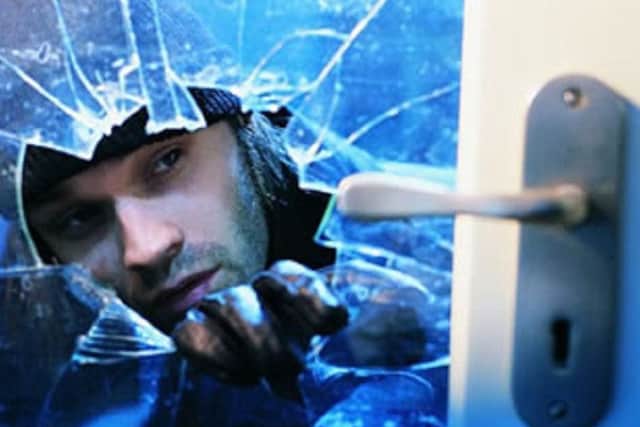 A Stubbington resident was completely shaken and taken aback by what happened