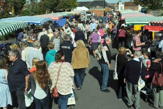 The British Food Fortnight in Emsworth will be holding more than 75 events from September 17