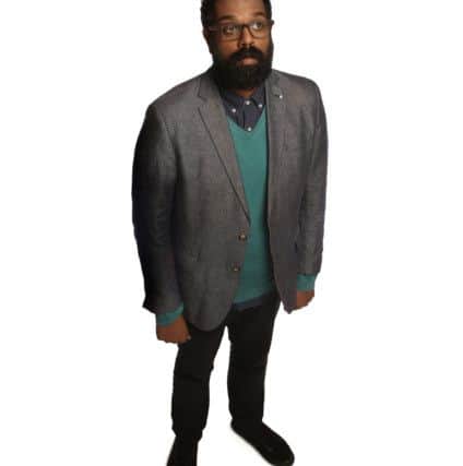 Romesh Ranganathan. Picture by Andy Hollingworth