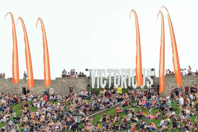 Victorious Festival last year. Picture: Allan Hutchings
