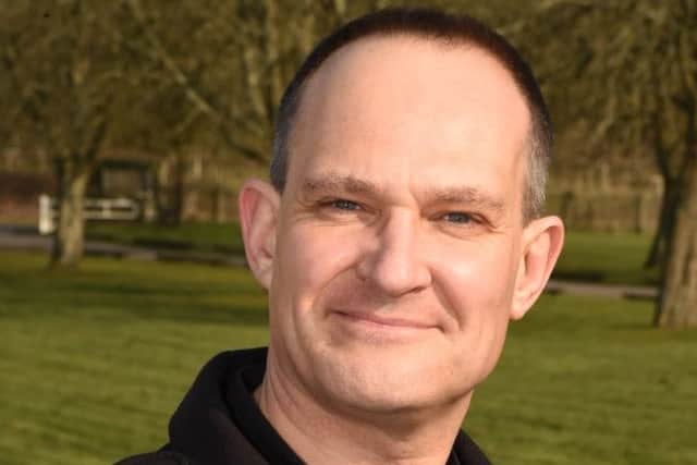 Sgt Rob Heard. Picture: Hampshire Constabulary