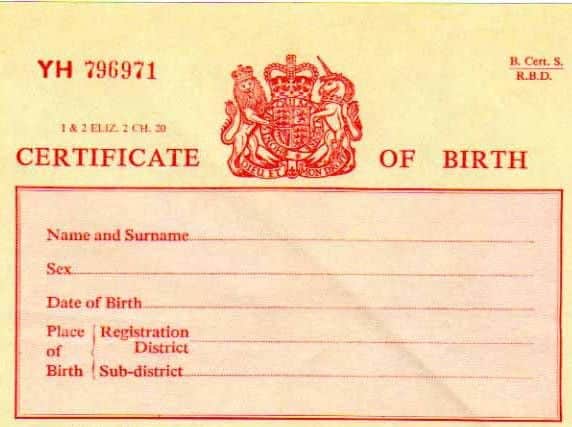 Where is your surname most common?