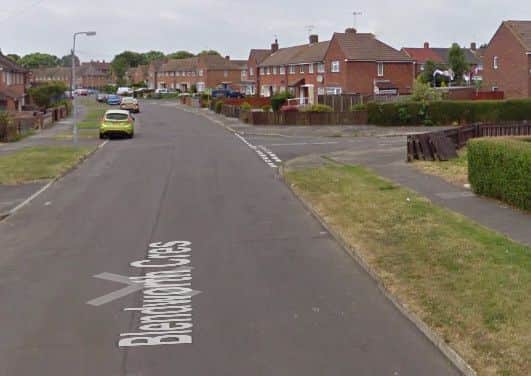 Blendworth Crescent, Havant. Picture: Google