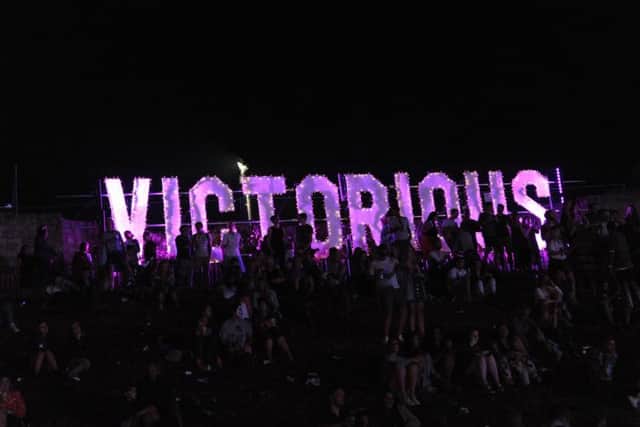 Victorious Festival
