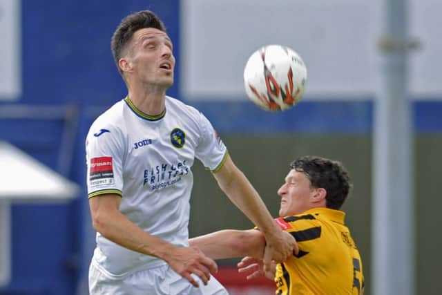Jason Prior. Picture: Ian Hargreaves