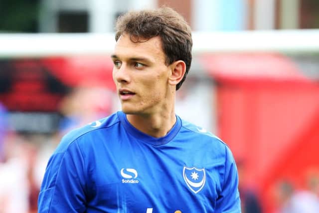 Kal Naismith. Picture: Joe Pepler