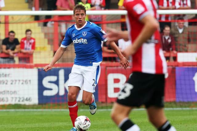 Tom Davies. Picture: Joe Pepler