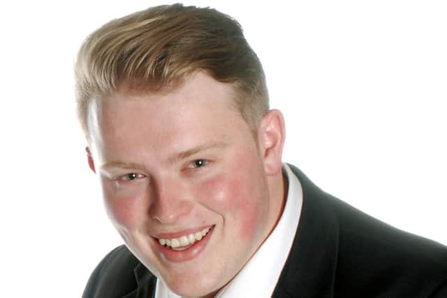 Danny Taylor-Foote
