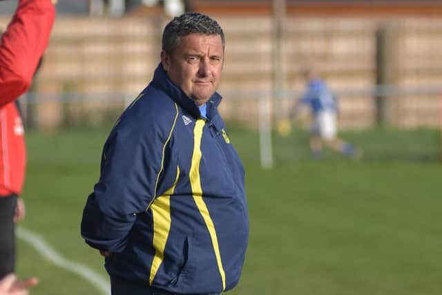 Dave Carter. Picture: Neil Marshall