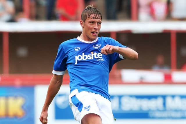 Tom Davies. Picture: Joe Pepler