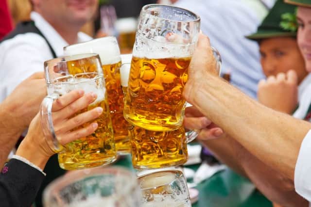Tickets are selling fast for Portsmouth's Oktoberfest