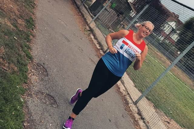 Leonie Oliver from North End