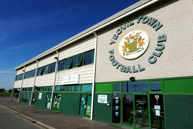 Pompey are at Yeovil's Huish Park tonight