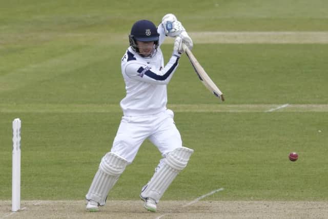 Adam Wheater. Picture: Neil Marshall