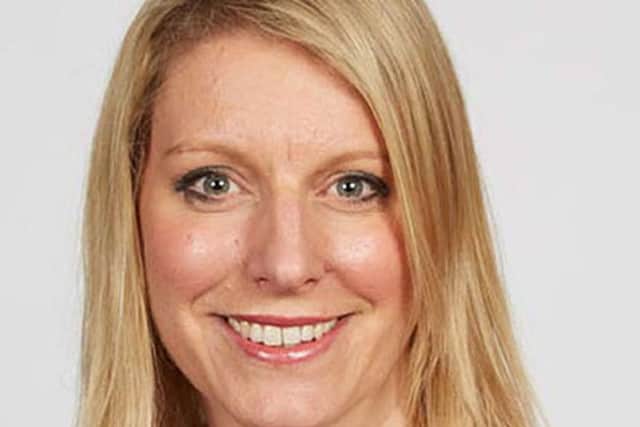 Katrina Percy 
Picture: Southern Health NHS Foundation Trust/PA Wire