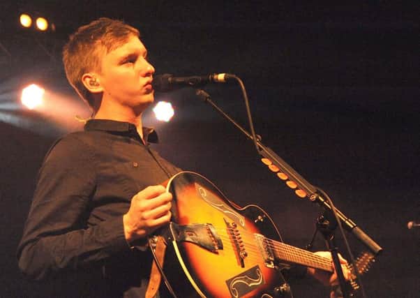 George Ezra performing at The Pyramids, Southsea. Picture: Paul Windsor