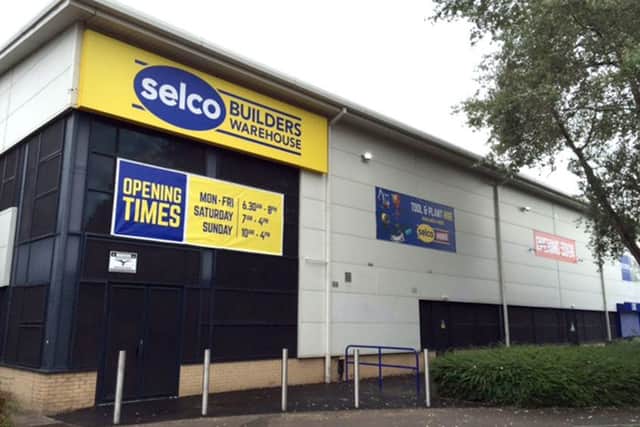 Selco's new store in Northarbour Road has created 50 jobs and is offering grants for good causes