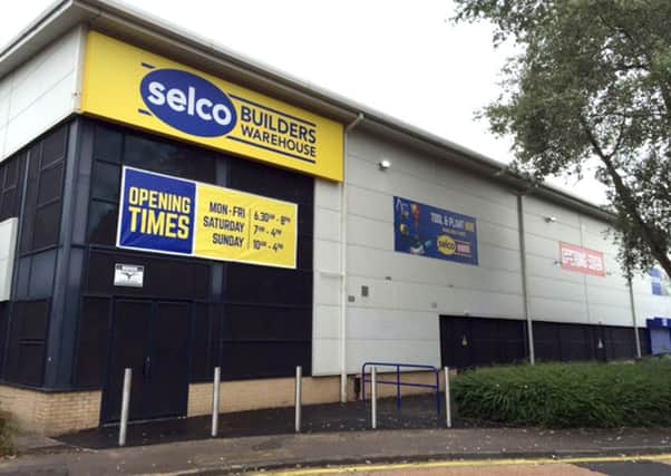 Selco's new store in Northarbour Road has created 50 jobs and is offering grants for good causes