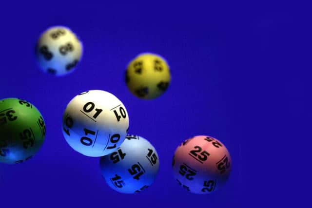 The Portsmouth lottery is about to launch Picture: NewsCast / www.newscast.co.uk