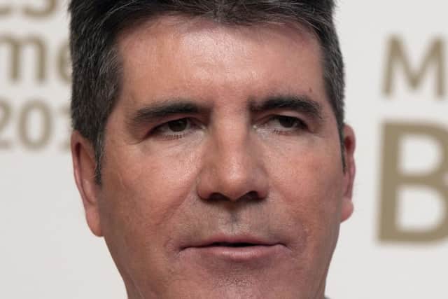 Simon Cowell