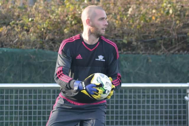 Matt Shortt. Picture: Neil Marshall