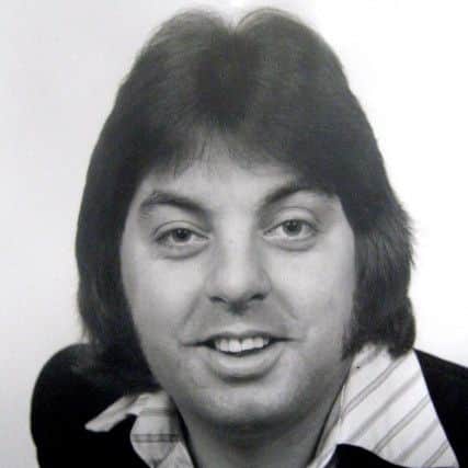 DJ Pete Cross