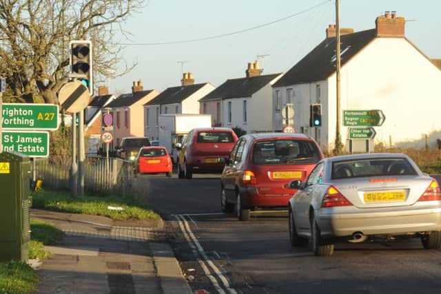 The Oving lights' future will be decided by the Government