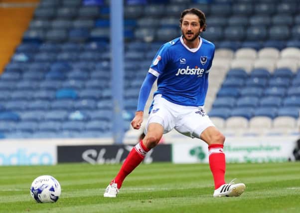 Adam Barton. Picture: Joe Pepler