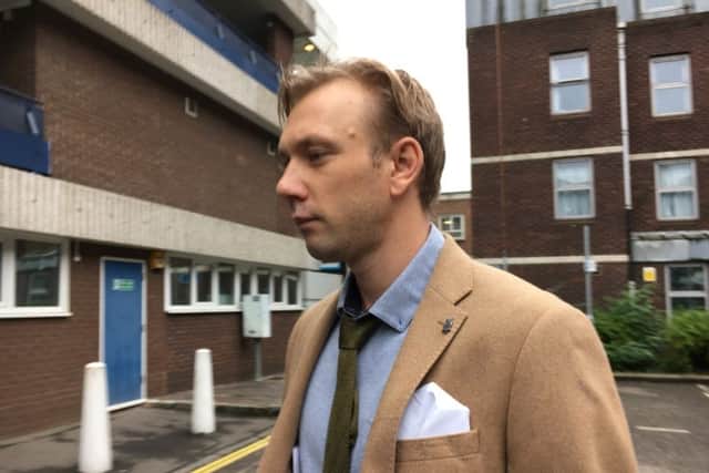 Clark Merchant, 33, of Burnhams Walk, Gosport, was caught with indecent images of children and sentenced at Portsmouth Crown Court