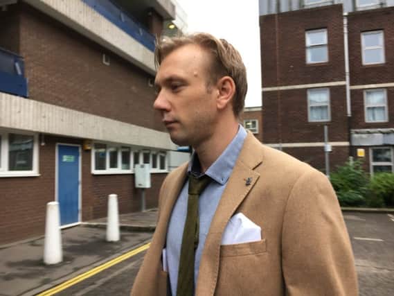 Clark Merchant, 33, of Burnhams Walk, Gosport, was caught with indecent images of children and sentenced at Portsmouth Crown Court