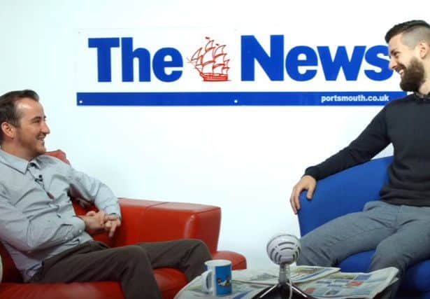 Pompey Talk