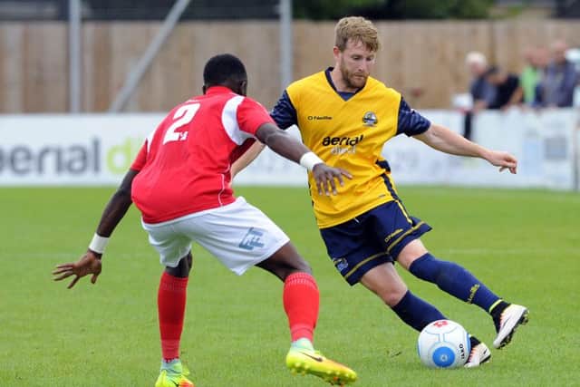 Tom Bird. Picture: Malcolm Wells