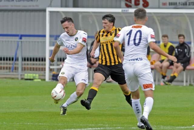 Jason Prior scored twice for the Hawks