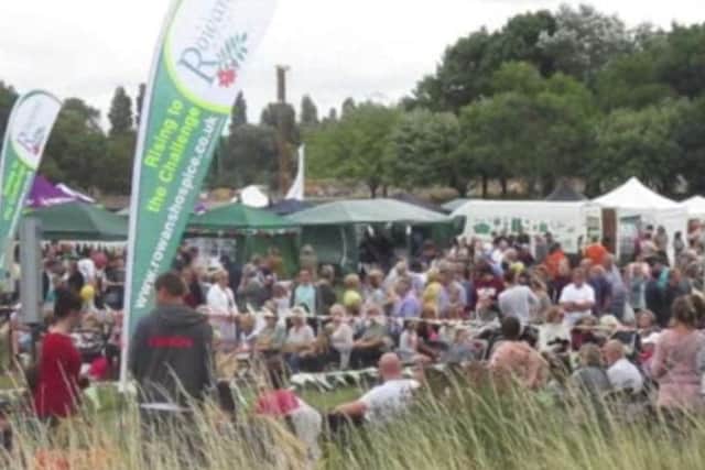 The Rowans Fair