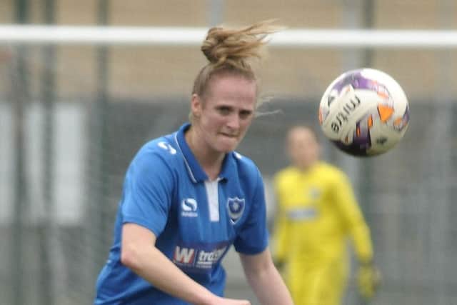 Sarah Kempson. Picture: Mick Young