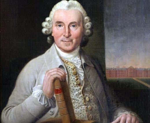 Royal Navy surgeon James Lind Picture: John Hepner