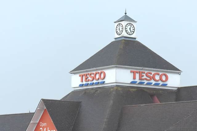 Tesco stores facing changes to hours