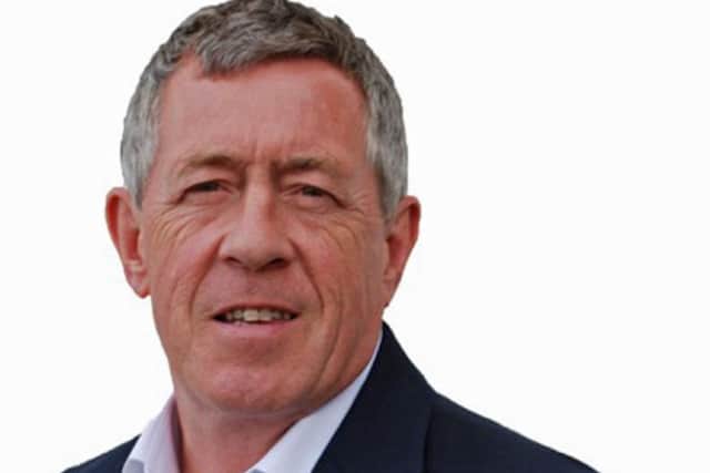 Former Southampton Itchen MP and cabinet minister John Denham