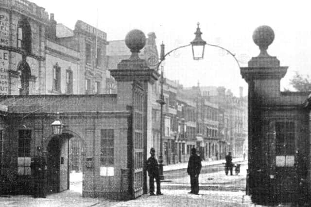Find out what life was like as a dockyard matey at a talk tomorrow (Saturday)