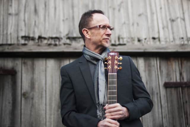 Graham Kendrick will perform Christian music at Cowplain Evangelical Church next week