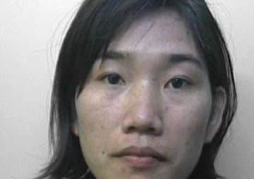 Na Thi Hoang from Bognor Regis has been missing since August 26. Sussex Police picture