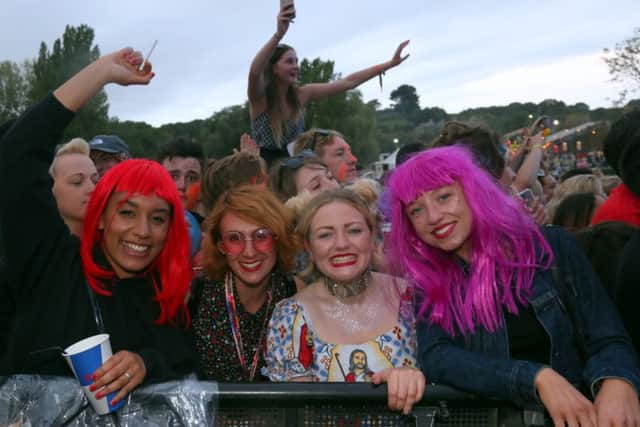 Bestival 2015 CREDIT Jason Kay
**NO CAPTIONS*** PPP-150915-175540001