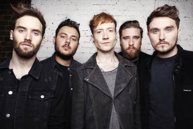 Mallory Knox.
Picture: Chuffmedia