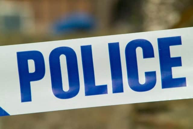 Thieves struck at a primary school