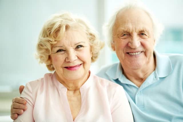 Gosport Older Persons Month takes place in October