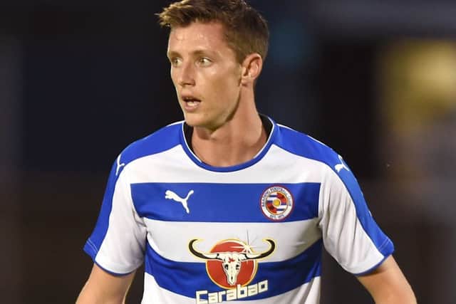 Reading loanee Dominic Hyam