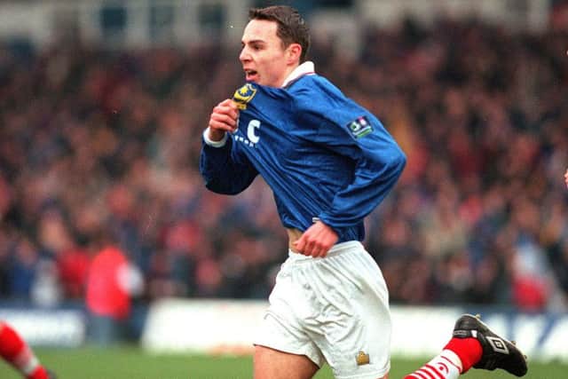 The focus is on young guns in this week's Know Your Pompey
