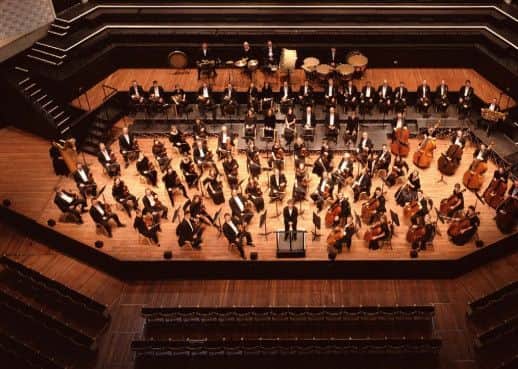 Bournemouth Symphony Orchestra