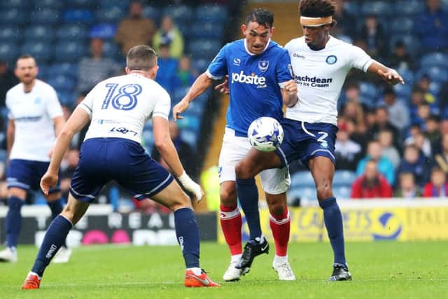 Gary Roberts. Picture: Joe Pepler